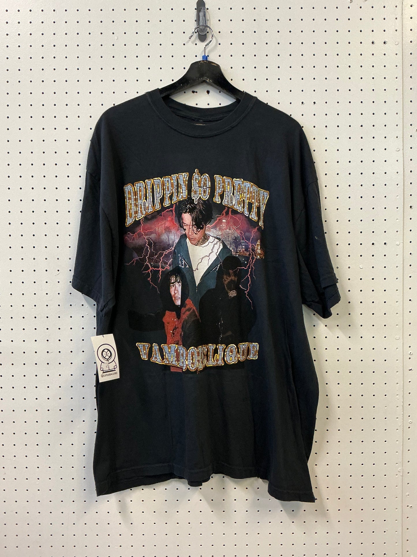Dripping So Pretty Vampboiclique Tee