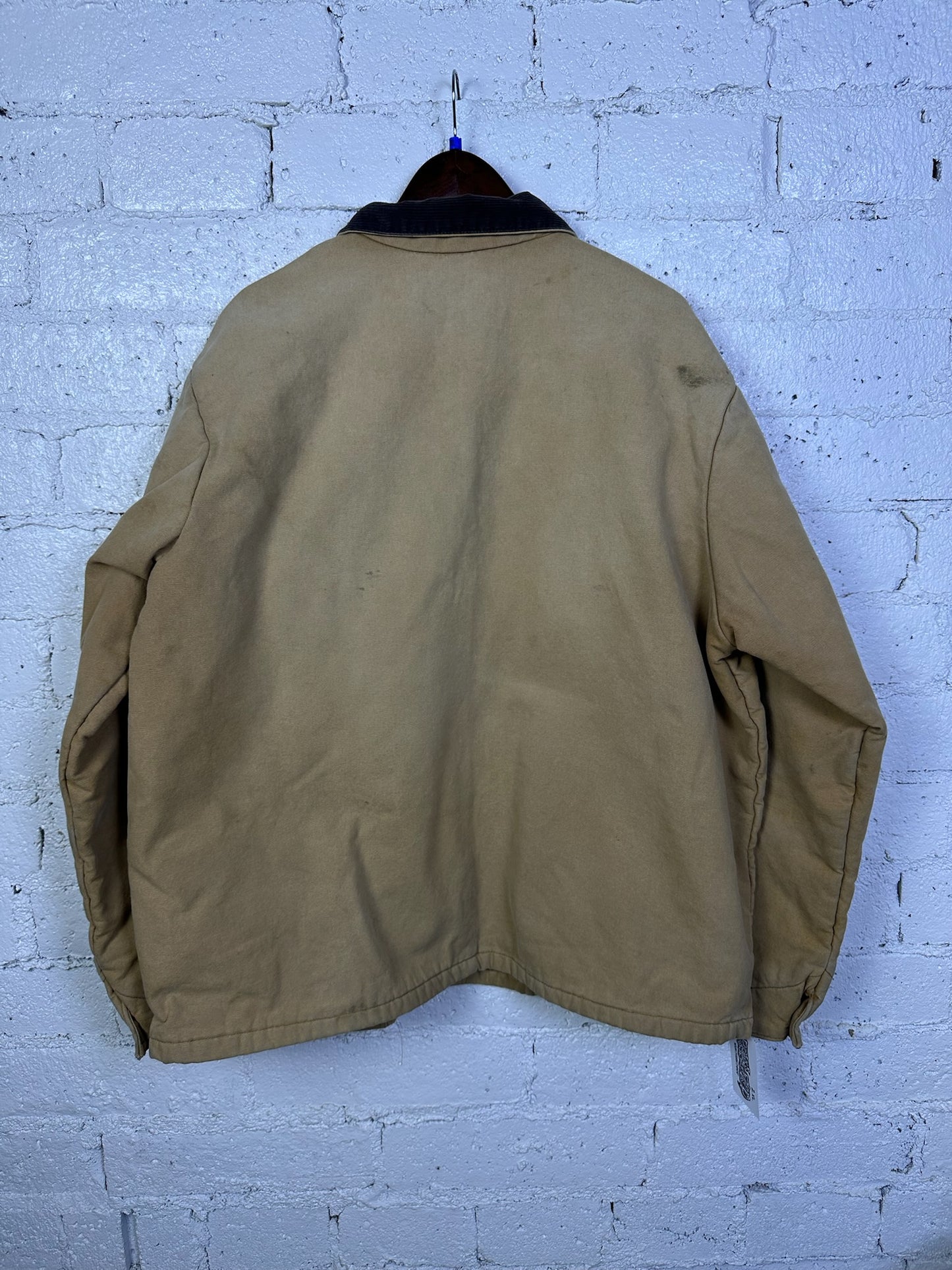 (2XL) WorkWear Blanket Lined Jacket