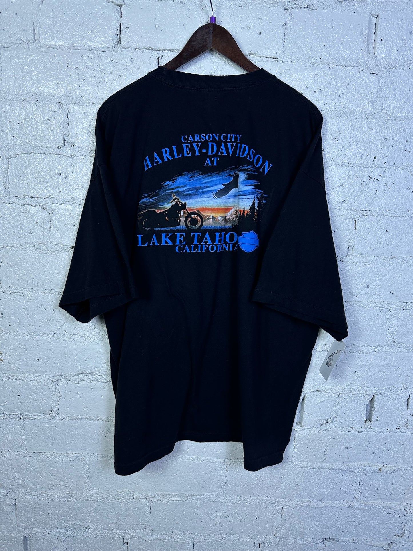 (3XL) Harley Davidson T-shirt
