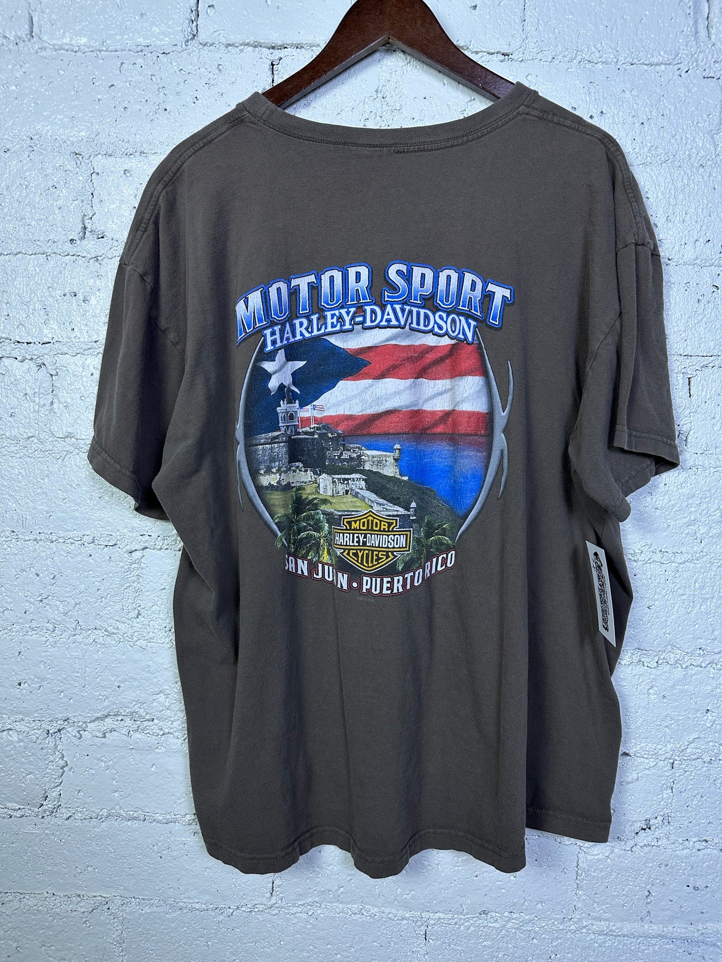 (XL) Harley Davidson T-shirt