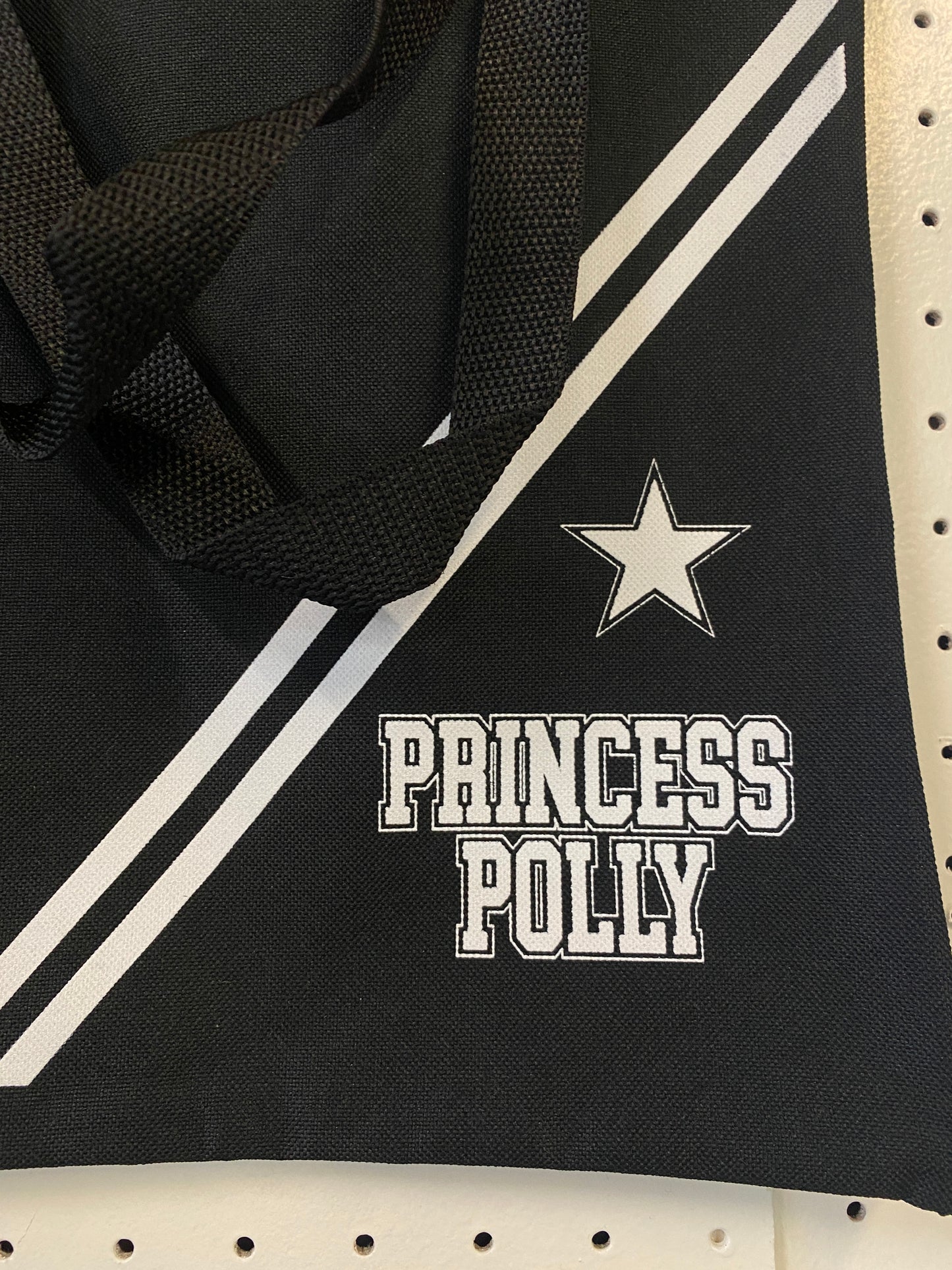 Princess Polly Tote Bag