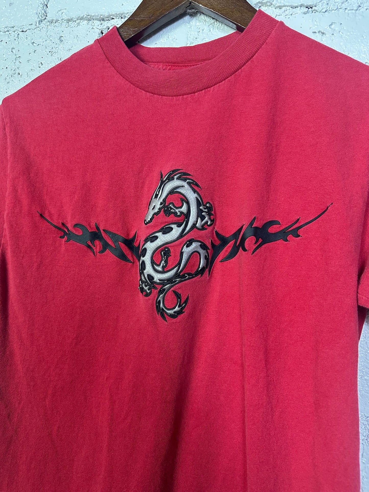 (S) Y2K Dragon T-shirt