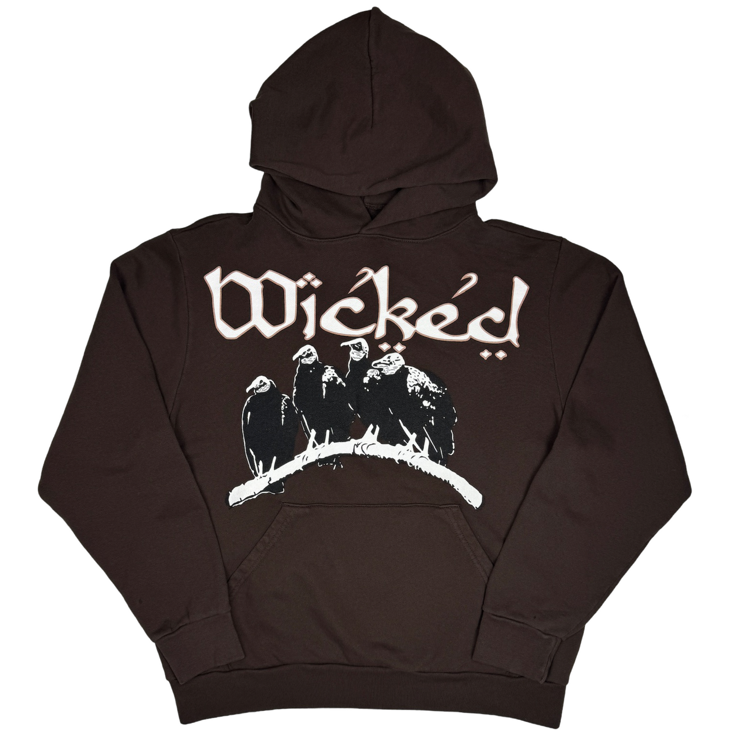 Wicked Hoodie Hoodie S
