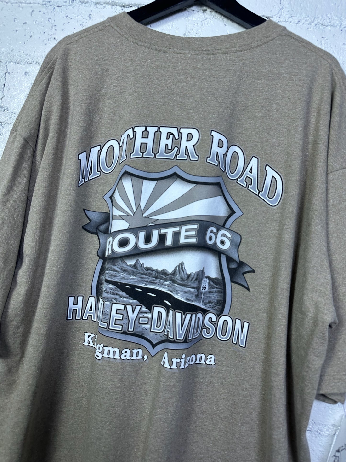 (3XL) Harley Davidson T-shirt