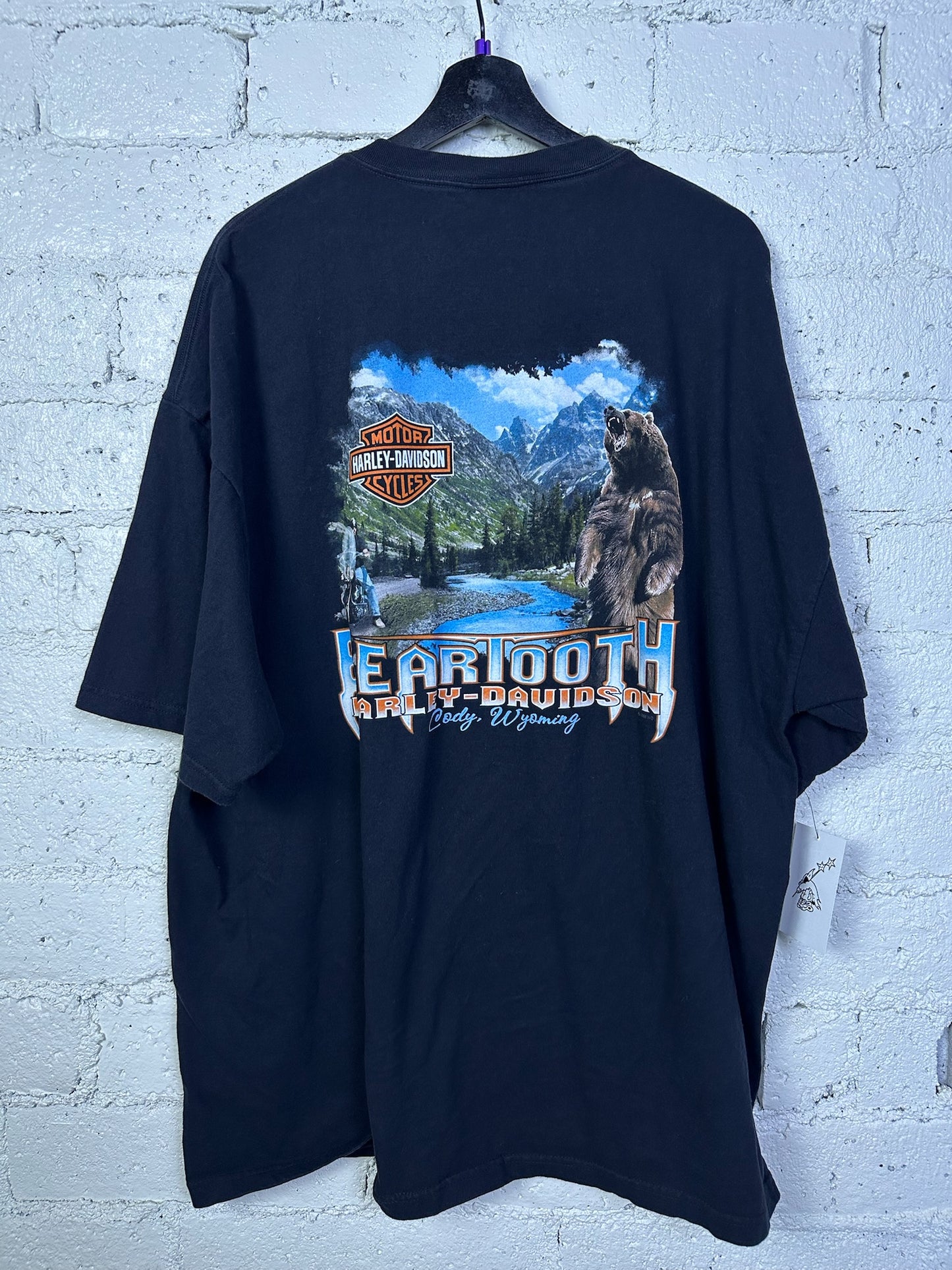 (3XL) Harley Davidson T-shirt