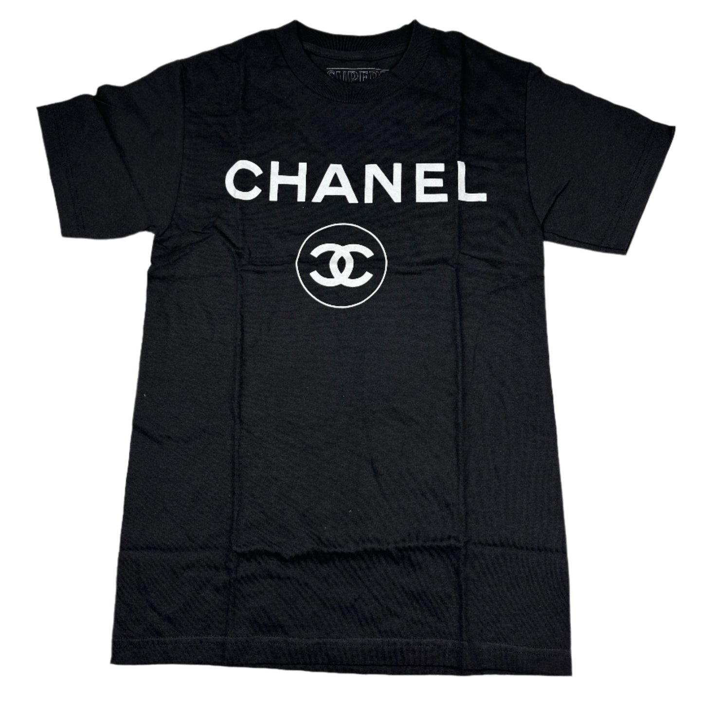 ( S ) Chanel Superrradical Tee