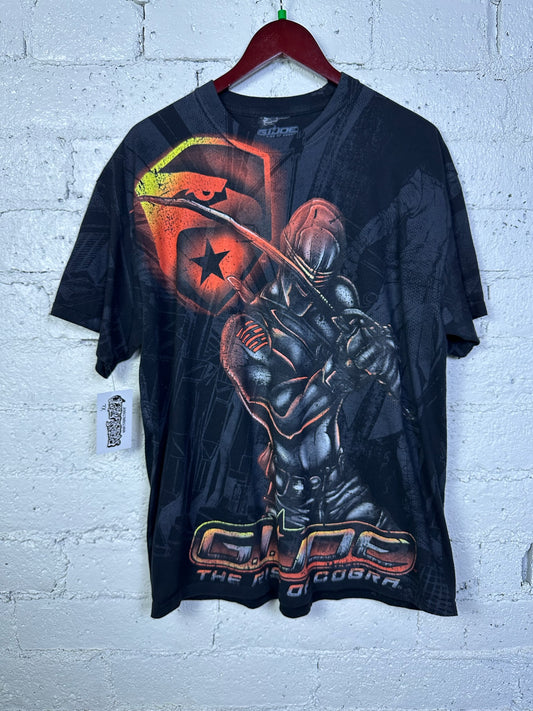 (XL) G.I. Joe AOP T-shirt