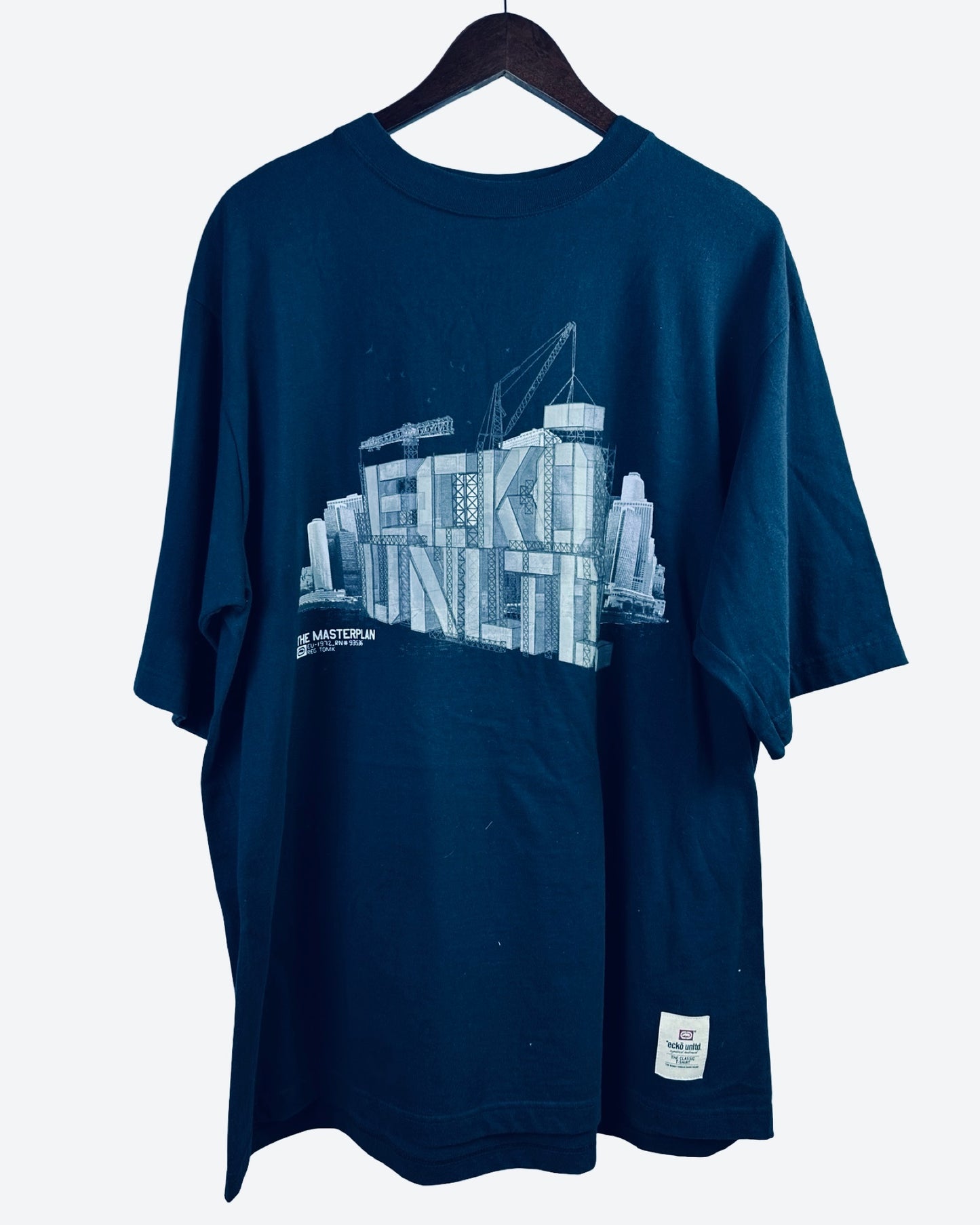 ( 2XL ) Ecko Unltd Architecture Tee