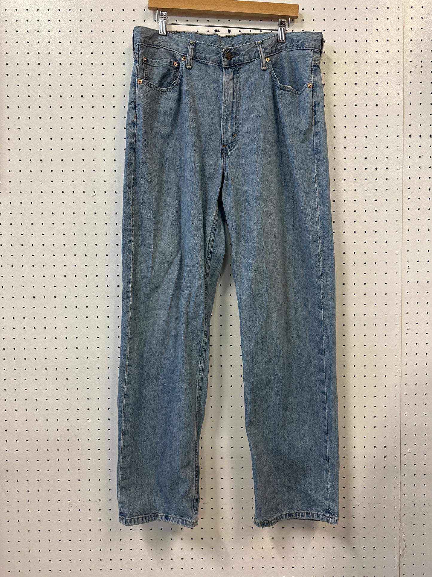 ( W : 36 ) Levi 550 Denim Jeans