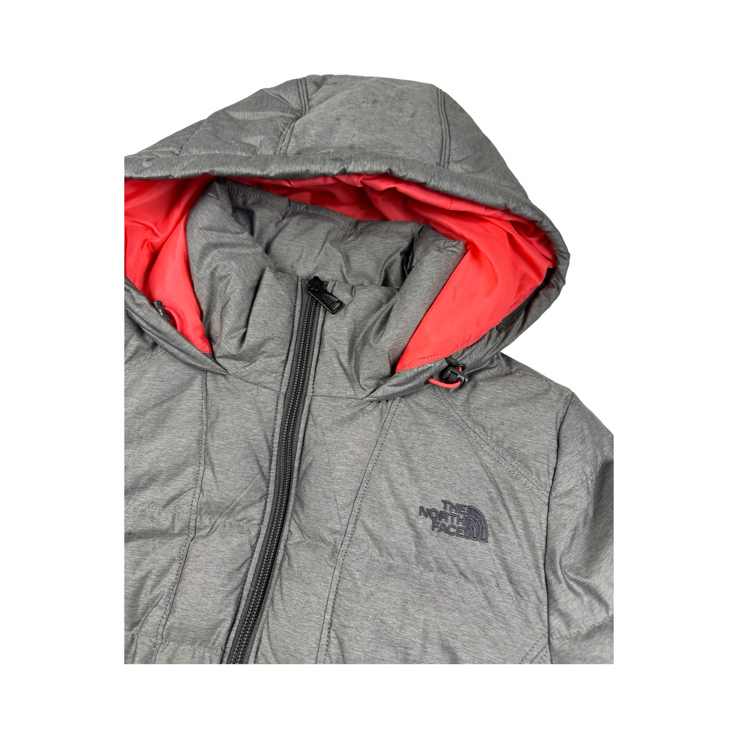 (S) The North Face Puffer Jacket