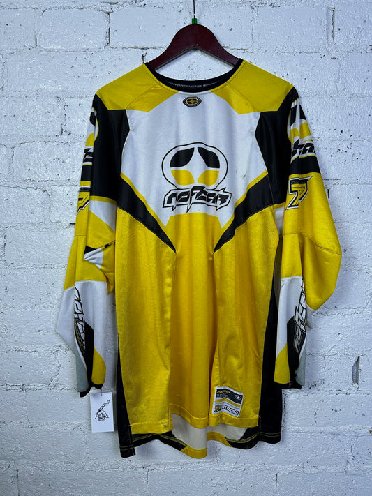 (XL) No Fear MX Jersey