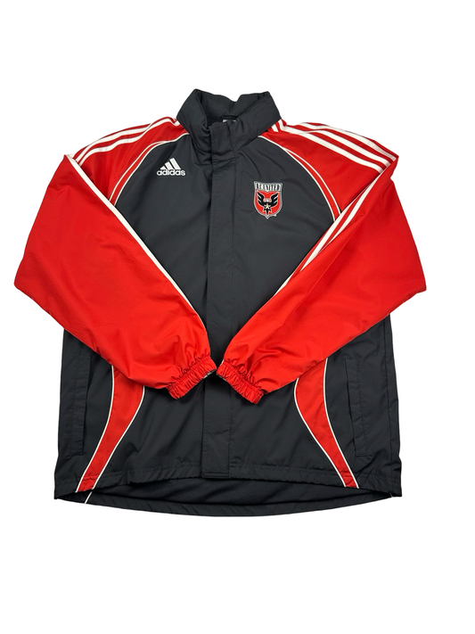 (M) Adidas United Zip up Jacket