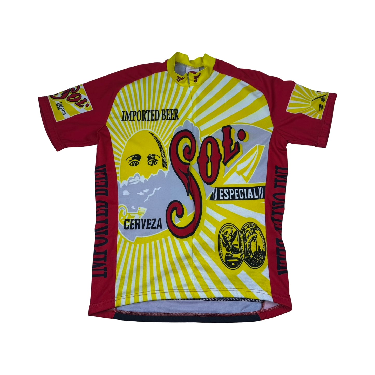 (L) Y2k Bike Sol Tee