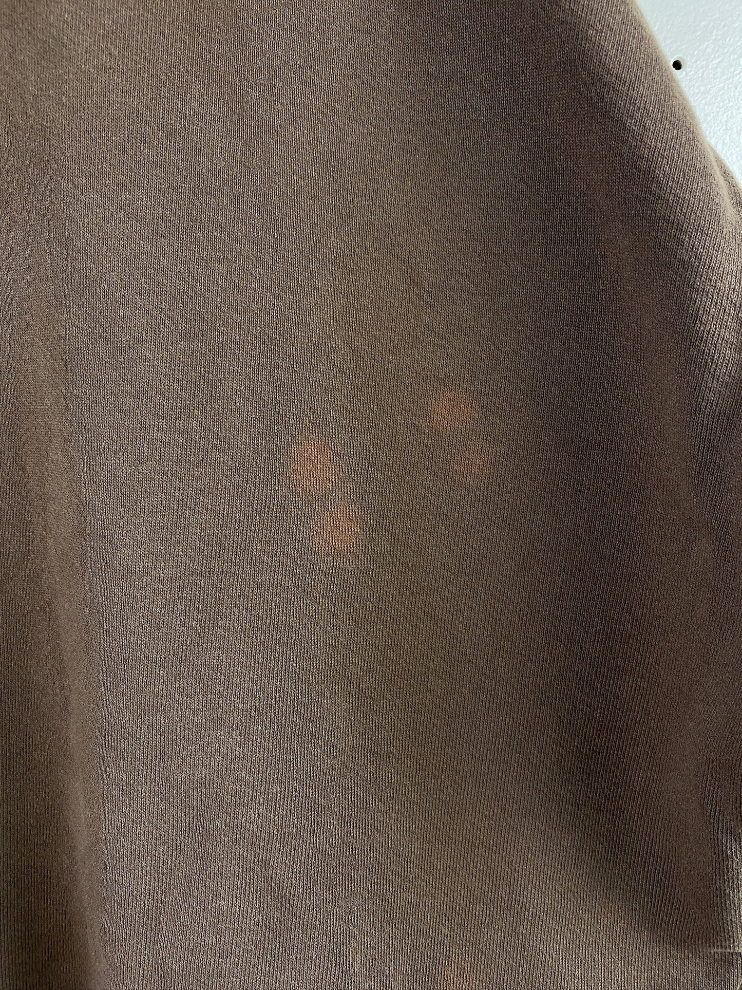 Video Store Brown/Green Hoodie