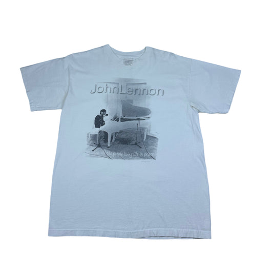 (L) Vintage John Lennon Tee