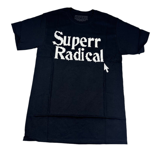 ( S ) Superrradical Mouse Tee