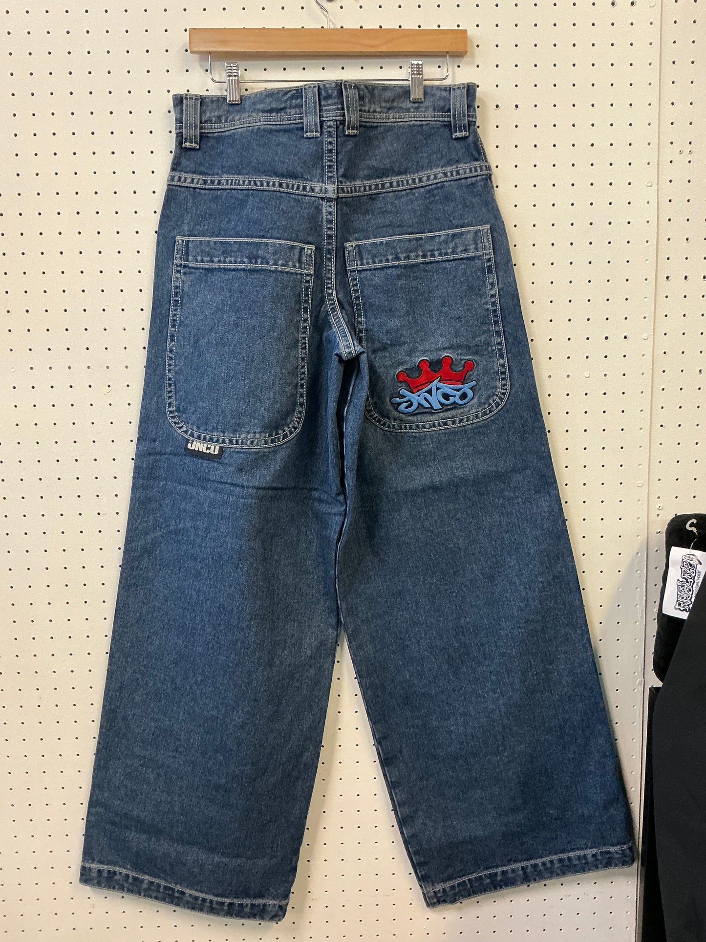 ( 30x34 ) JNCO Twin Cannon Jeans