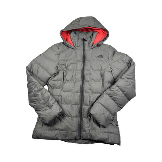 (S) The North Face Puffer Jacket