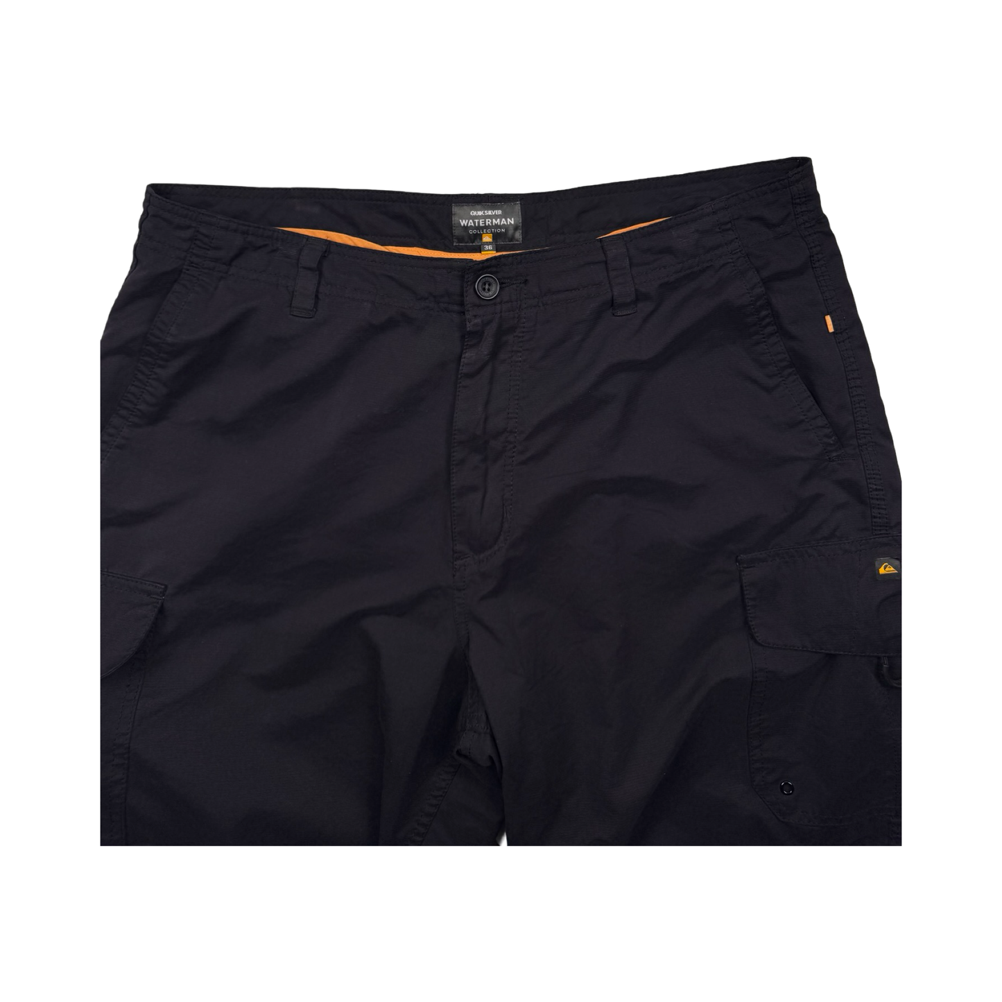 36" 00's Quicksilver Shorts