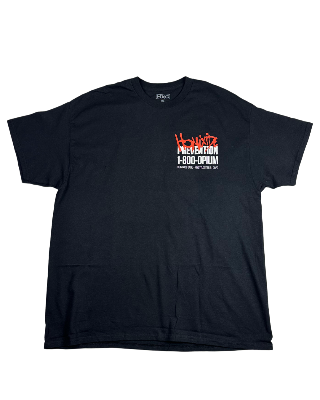 '(XL) Homixide Gang Tshirt