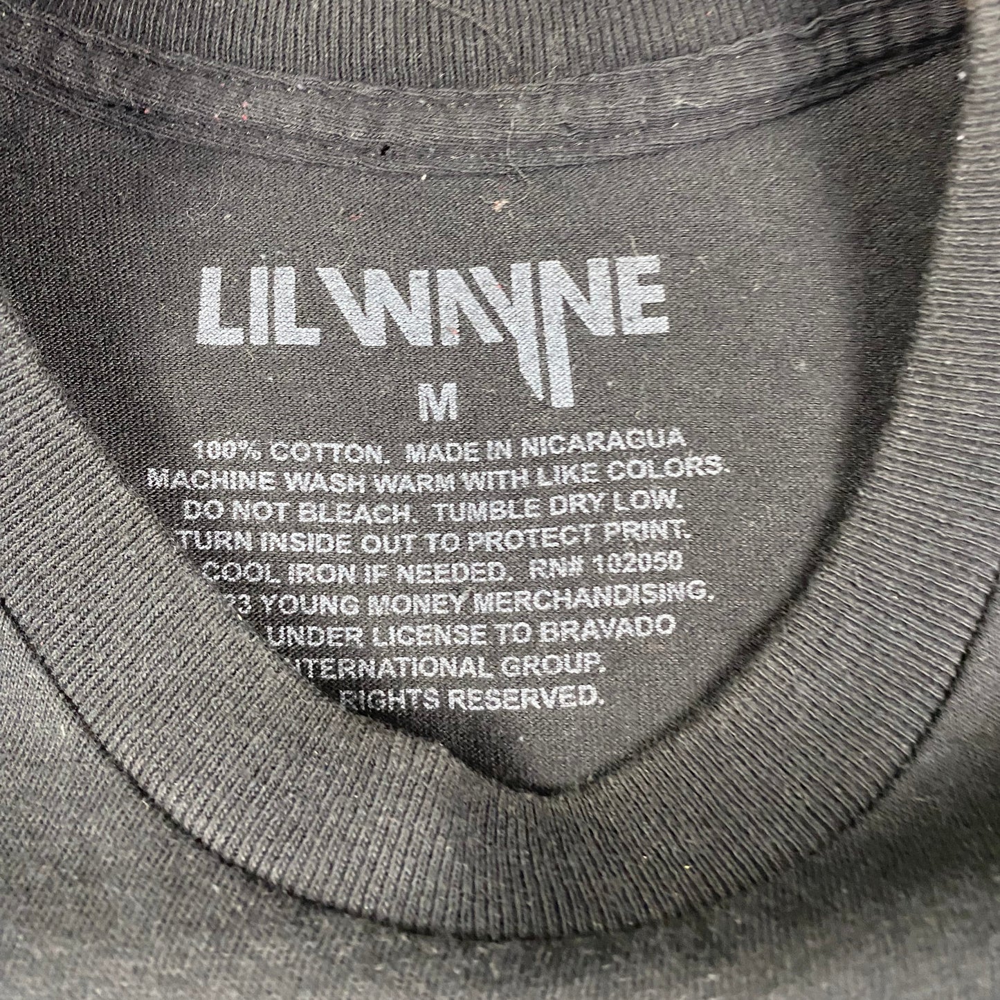 (M) Lil Wayne Tee