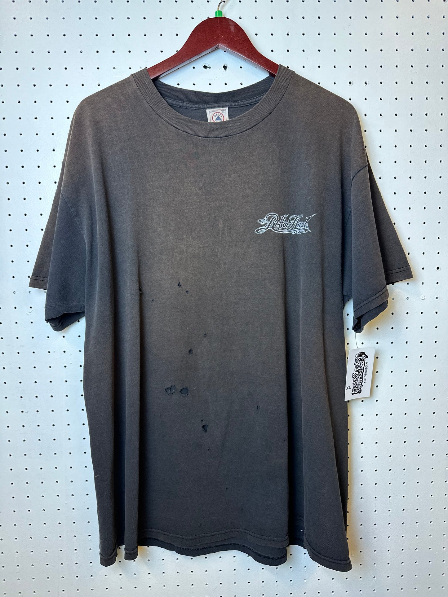 ( XL ) 90's Rollin Hard Graphic Tee