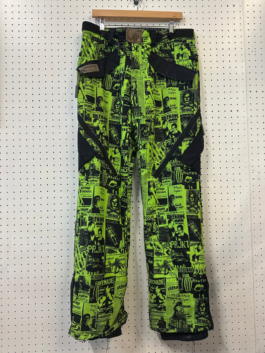 ( W : 36 ) Fatigue Project Snow Pants