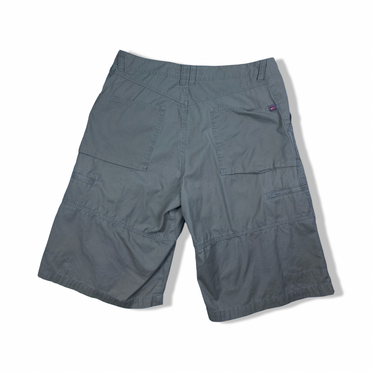 36" 00's Quicksilver Shorts