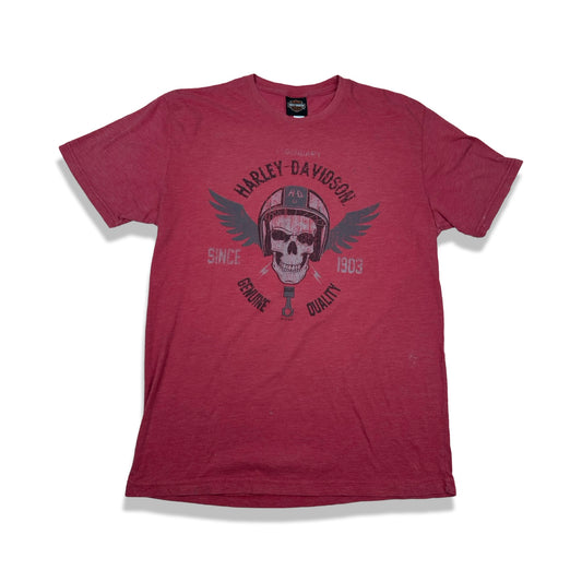 (L) Y2k Harley Davidson Tee