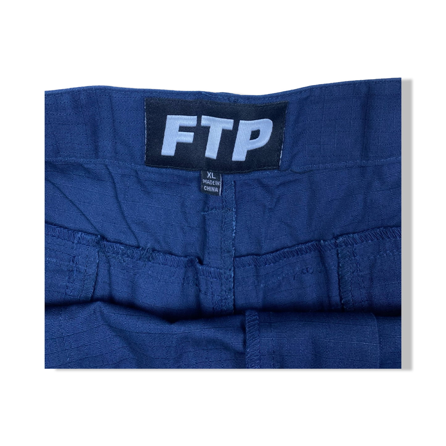 38" 00's FTP Shorts