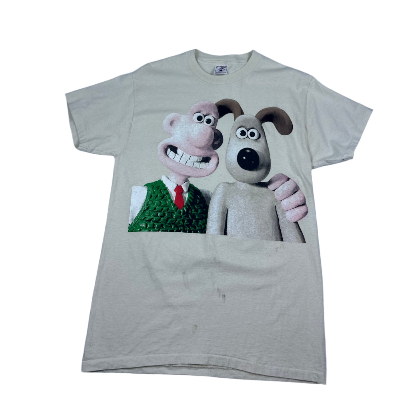 (M) Vintage Wallace And Gromit Tee