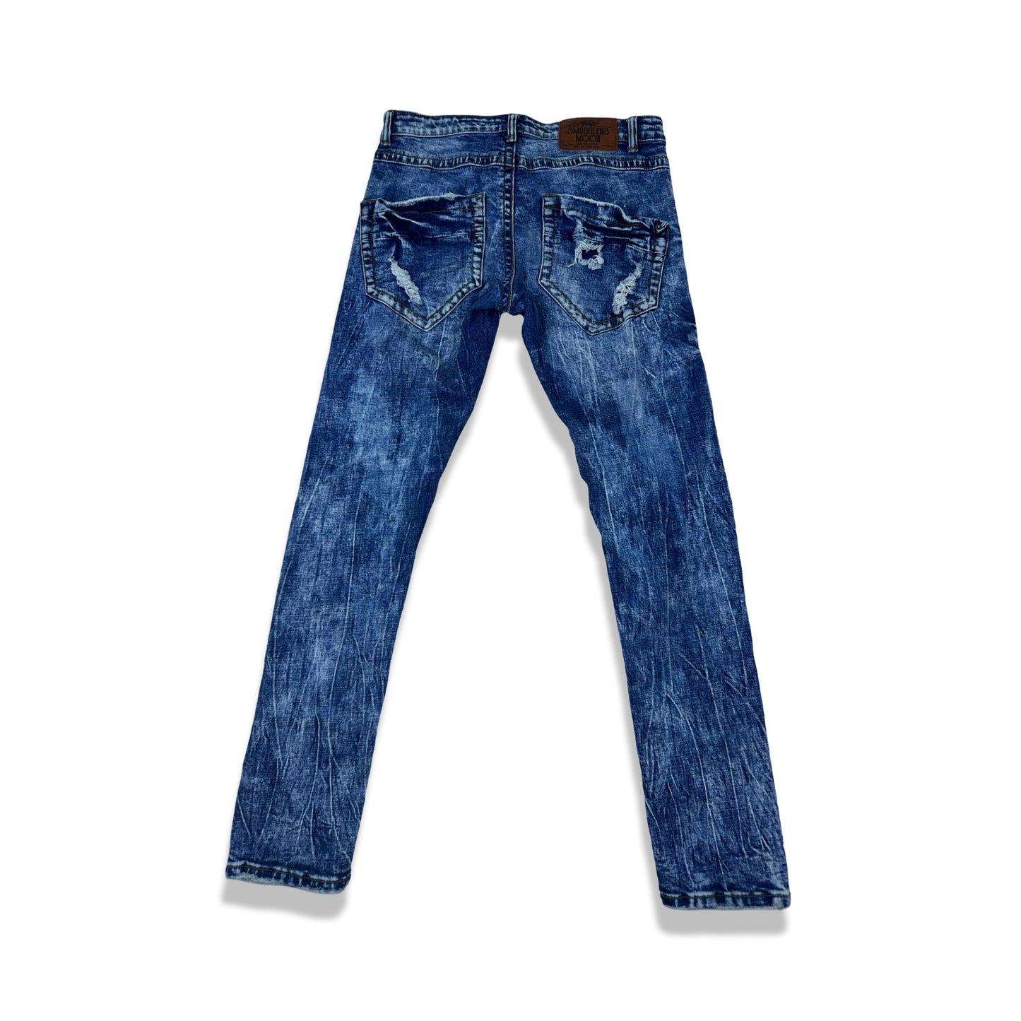 32" Smugglers Moon Jeans