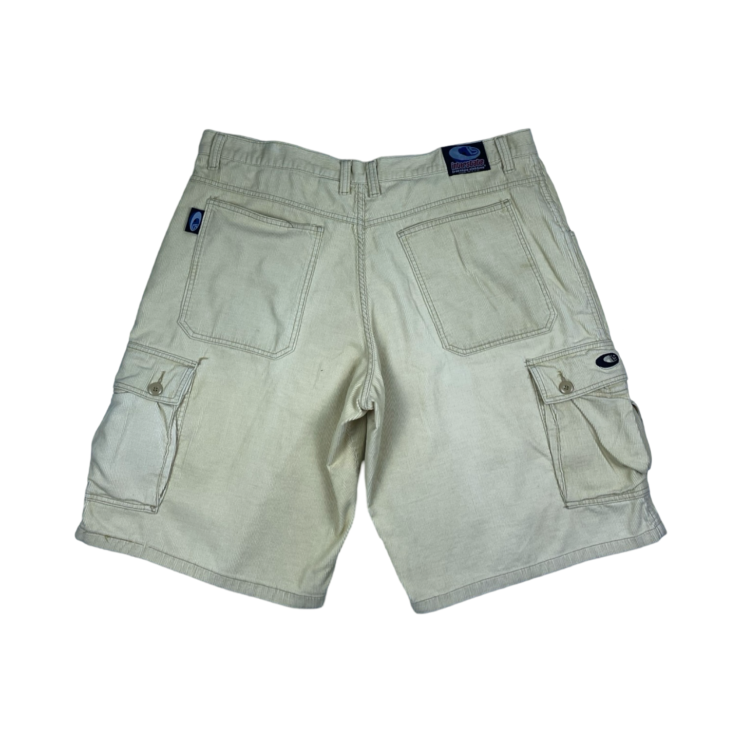 46" 90's Interstates Shorts