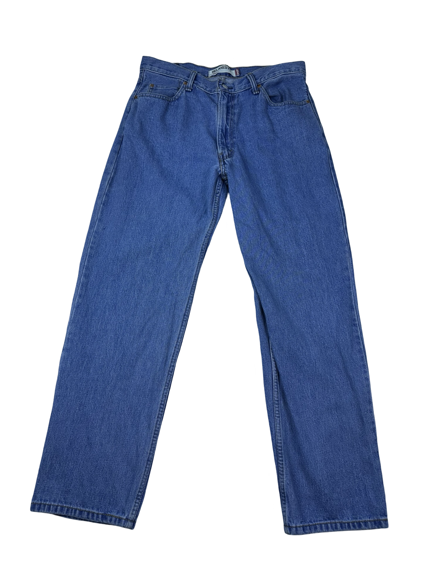 36" 550 Relaxed Levi Jean