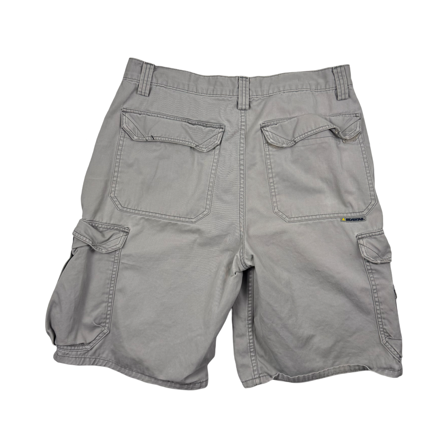 34" 00's Levi Silver Tab Shorts