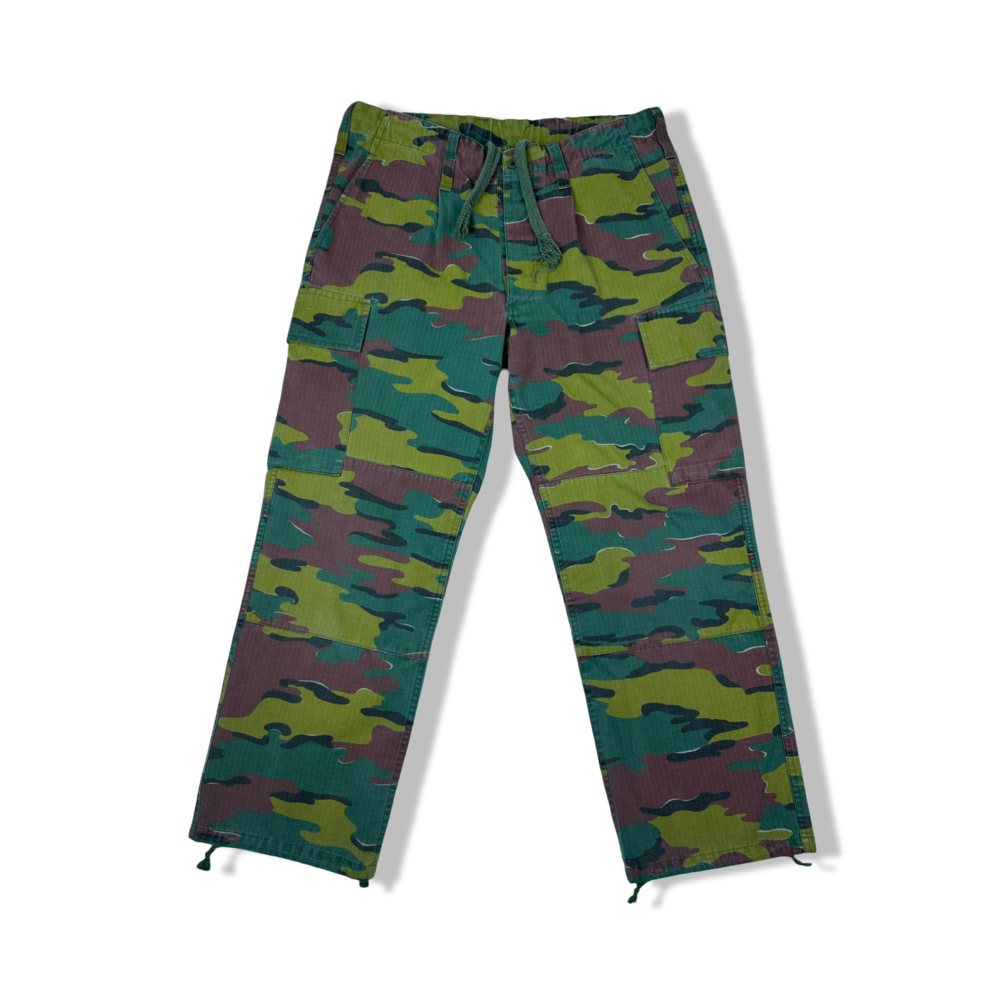 36" Camo Military Pants