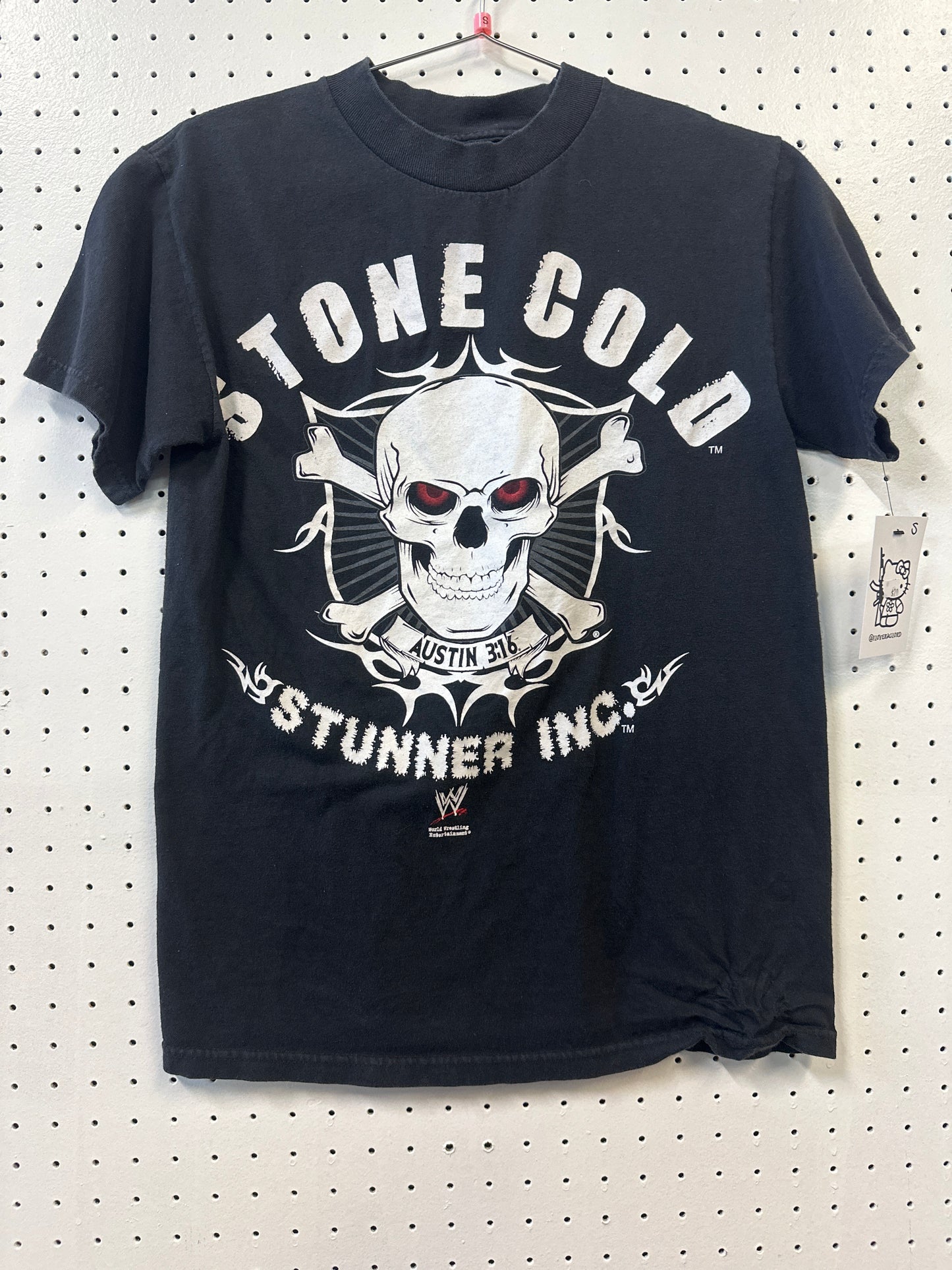 ( S ) Stone Cold Stunner Inc. Tshirt