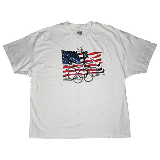 G59 if self destruction was an Olympic sport T-Shirt 2XL 3XL