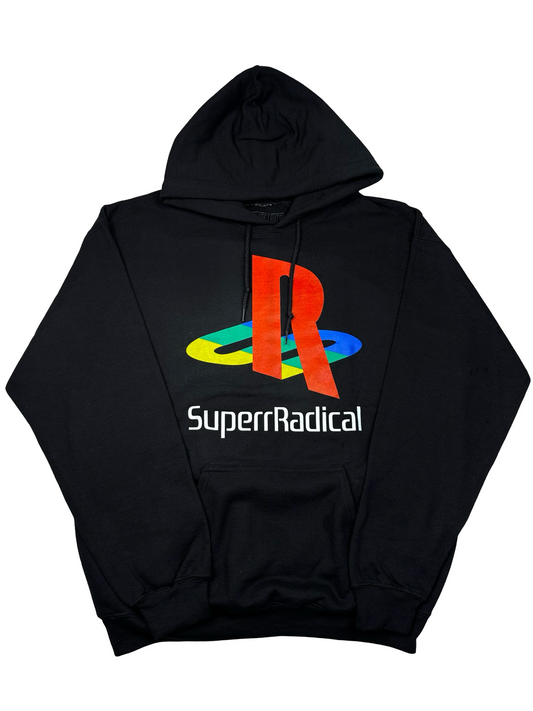 Superrradical Hoodie M