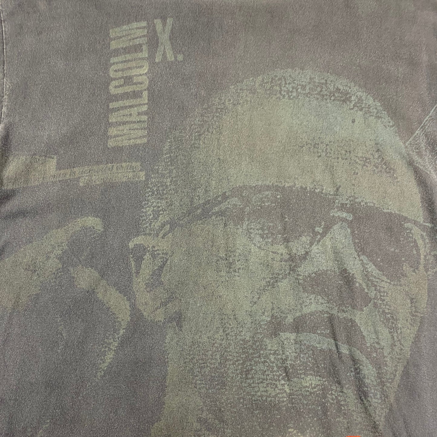 (2XL) Vintage Malcom X Tee