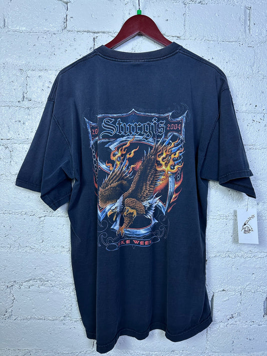 (XL) 2004 Sturgis T-shirt