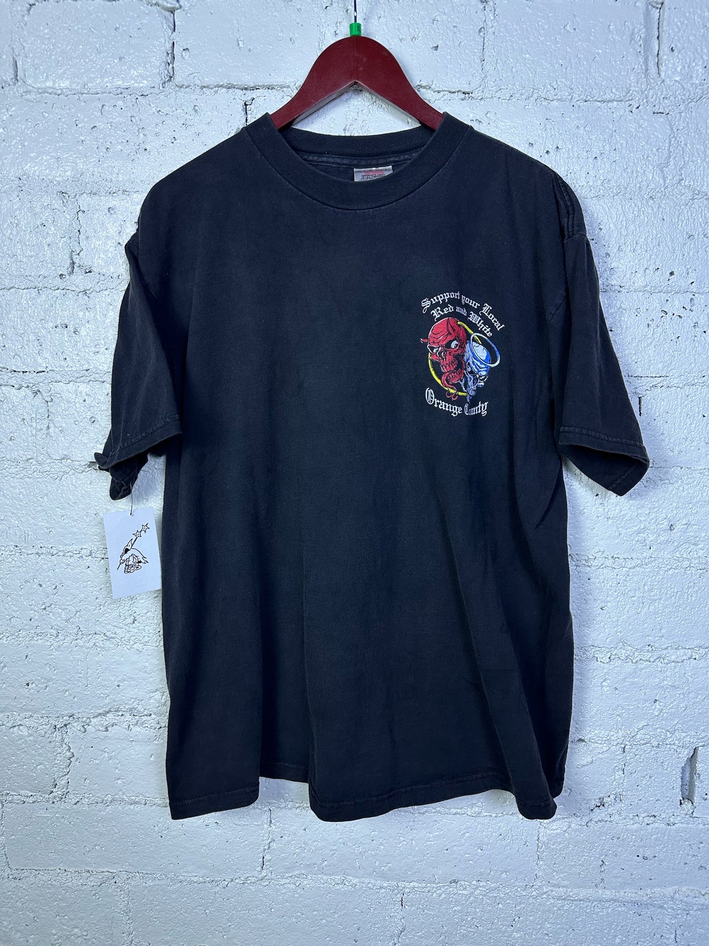 (XL) Orange County T-shirt