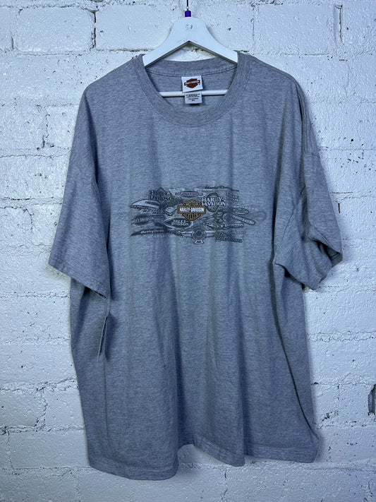 (3XL) Harley Davidson T-shirt