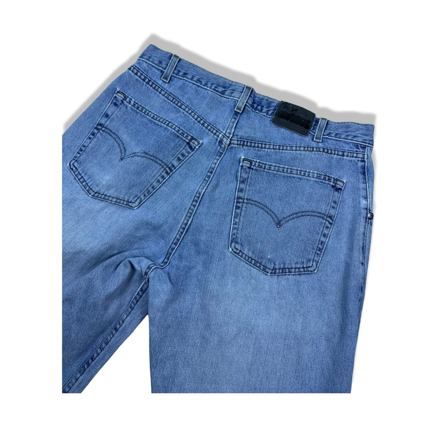 36" 90's Silver Tabs Jeans