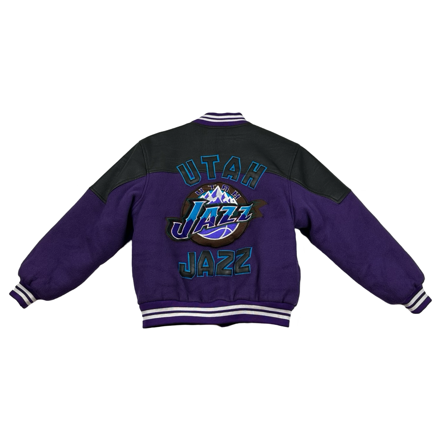 (S) Utah Jazz Variety Jacket