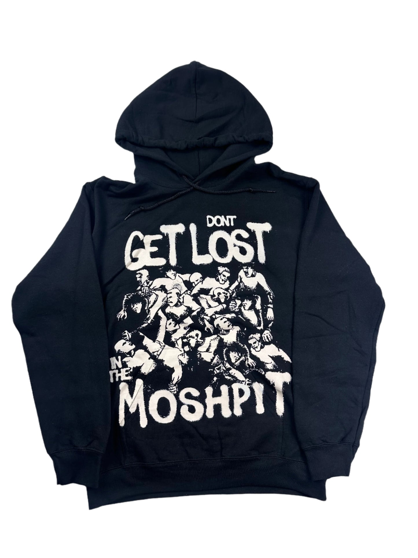 ( S ) ( M ) ( L ) ( XL ) ( XXL ) Snot Moshpit Tour Hoodie