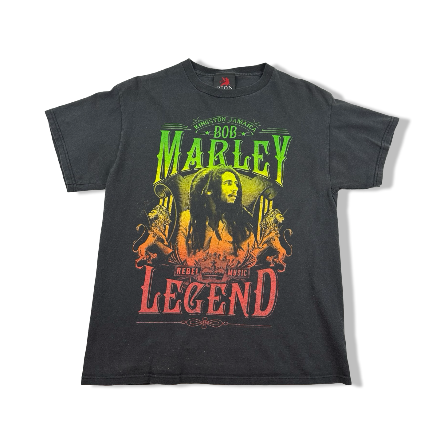 (M) Bob Marley Tee