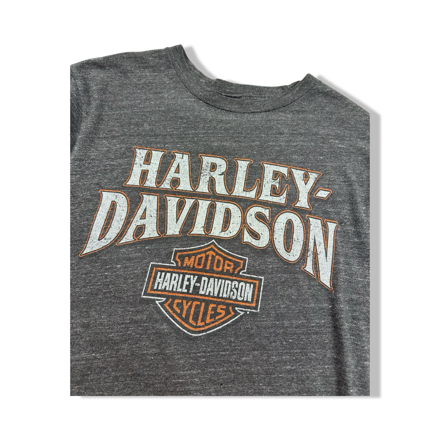 (M) Women Harley Davidson top