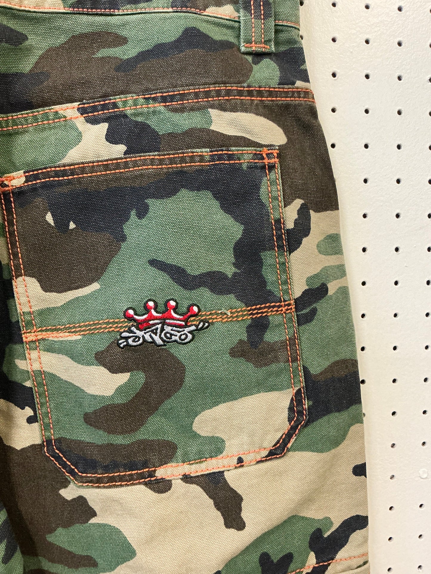 ( 36x32 ) JNCO Indicator Camo Pants