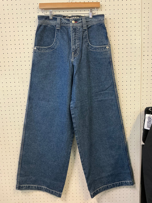 ( 30x34 ) JNCO Twin Cannon Jeans